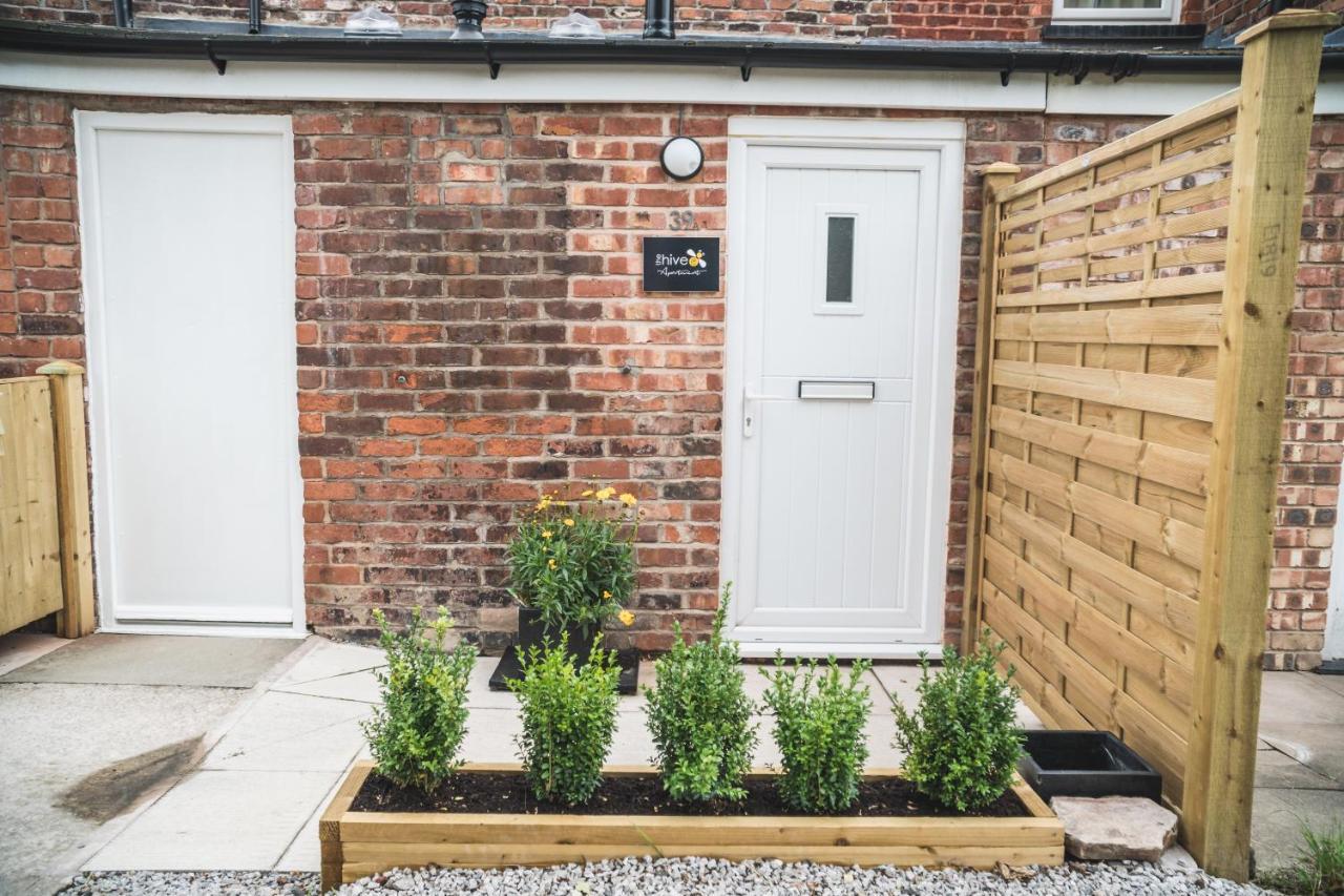The Hive Apartment Marple Exteriér fotografie