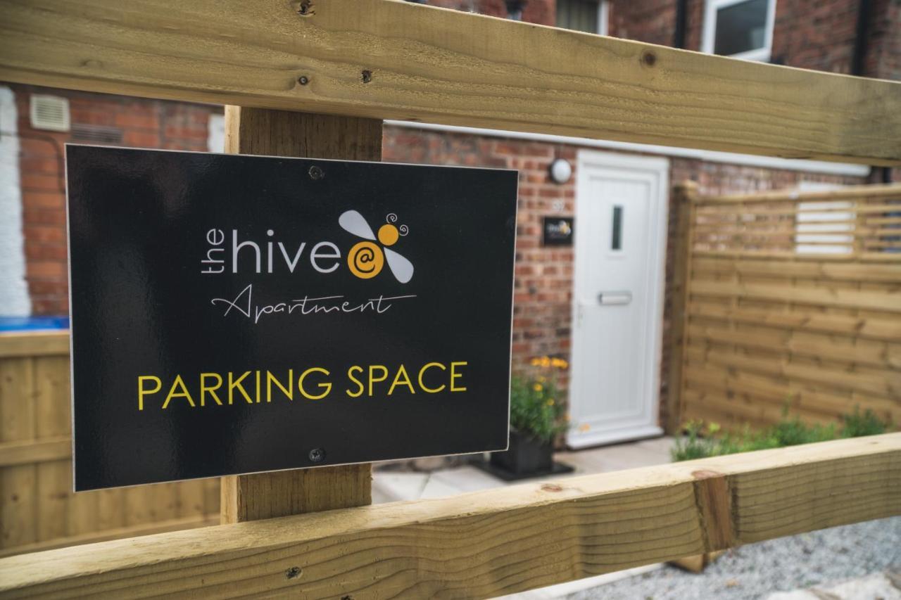 The Hive Apartment Marple Exteriér fotografie
