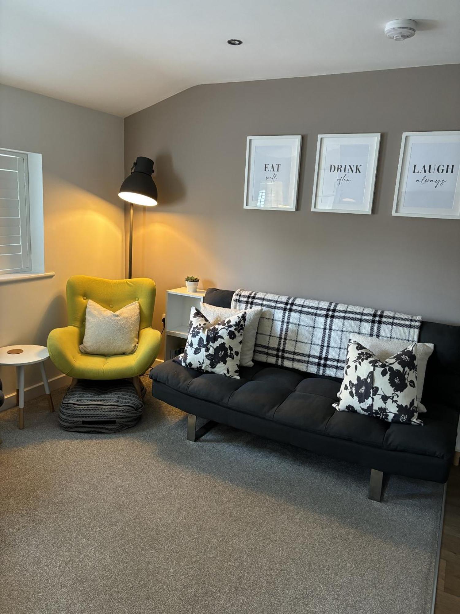 The Hive Apartment Marple Exteriér fotografie