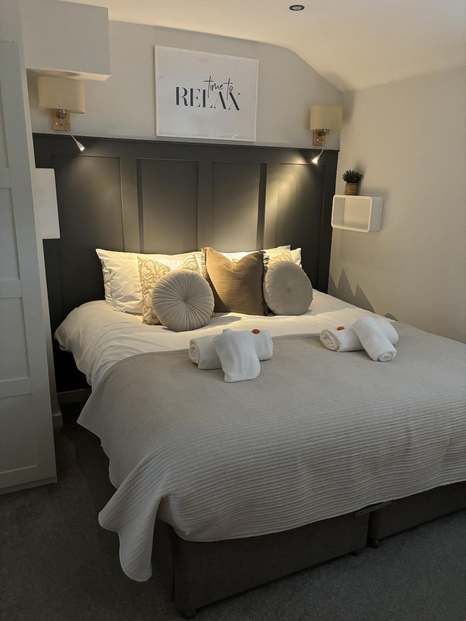 The Hive Apartment Marple Exteriér fotografie